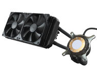 Охладители Fractal Design Celsius+ S28 Dynamic