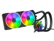 Охладители Fractal Design Celsius+ S28 Prisma