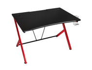 Геймърски маси Nitro Concepts D12 Black/Red