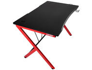 Геймърски маси Nitro Concepts D12 Black/Red