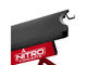 Геймърски маси Nitro Concepts D12 Black/Red