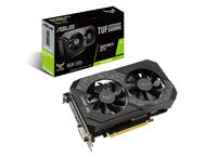 Видео карти Asus TUF Gaming GTX 1660 Super 6GB