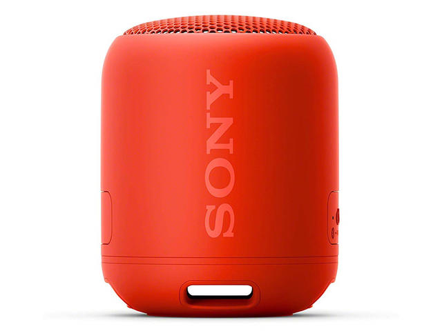 Колони Sony SRS-XB12 , в червено