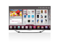 Телевизори LG 47LA691S