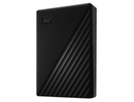 Външни HDD 2TB WD My Passport Black