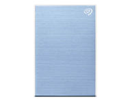 Външни HDD 1TB Seagate Backup Plus Slim, в синьо