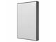Външни HDD 1TB Seagate Backup Plus Slim, в сиво