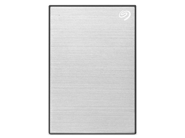 Външни HDD 2TB Seagate Backup Plus Slim, в сребристо
