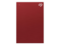 Външни HDD 2TB Seagate Backup Plus Slim, в червено