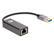 Кабели и Адаптери VCom LAN adapter USB 3.0 to LAN 10/100/1000
