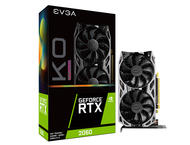 Видео карти EVGA GeForce RTX 2060 KO ULTRA GAMING 6GB