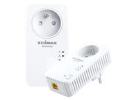 Мрежово оборудване Edimax HP-6101ACK PowerLine адаптер (комплект)