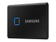 Външни HDD 500GB Samsung Portable SSD T7 Touch Black