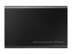 Външни HDD 500GB Samsung Portable SSD T7 Touch Black