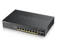 Мрежово оборудване ZYXEL GS1920-8HPV2