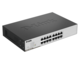 Мрежово оборудване D-Link 16-Port Gigabit Smart Switch DGS-1100-16