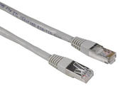 Кабели и Адаптери Мрежов пач кабел Hama CAT 5e STP, 10m bulk