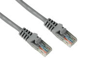 Кабели и Адаптери Мрежов пач кабел Hama CAT 5e UTP, 5m bulk