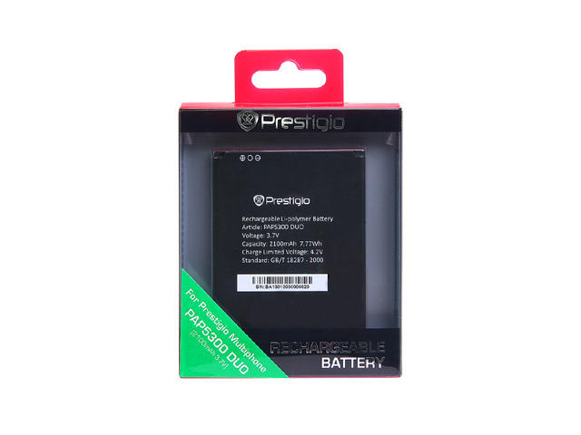 Външни батерии Батерия за PAP5300DUO
