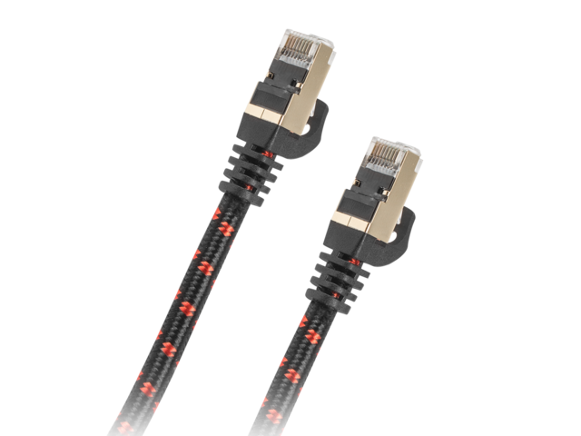 Кабели и Адаптери Genesis Patchcord Cat.7E 3m