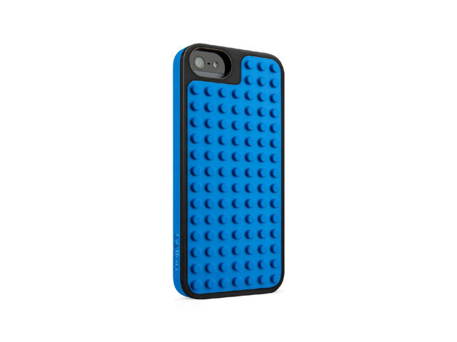 Калъфи LEGO Builder пластмасов калъф за iPhone 5/5s