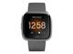 Смарт часовници Fitbit Versa Lite - Charcoal/Silver Aluminum
