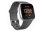 Смарт часовници Fitbit Versa Lite - Charcoal/Silver Aluminum