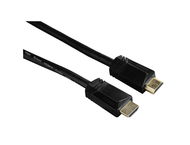 Кабели и Адаптери  Hama Ultra High Speed HDMI™ Cable, Plug - Plug, 8K, Gold-Plated, 1 метър