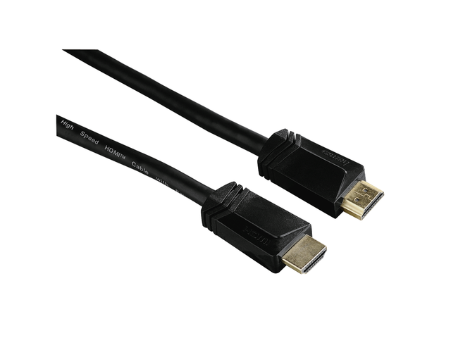 Кабели и Адаптери  Hama Ultra High Speed HDMI™ Cable, Plug - Plug, 8K, Gold-Plated, 1 метър