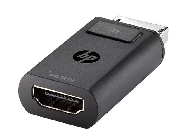 Кабели и Адаптери HP DisplayPort to HDMI 1.4 Adapter