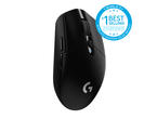 Мишки Logitech G305 Lightspeed - Black