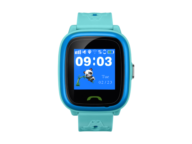 Смарт часовници Canyon Polly Kids Watch Blue