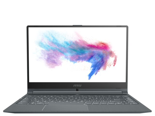 Лаптопи MSI Modern 14 A10M