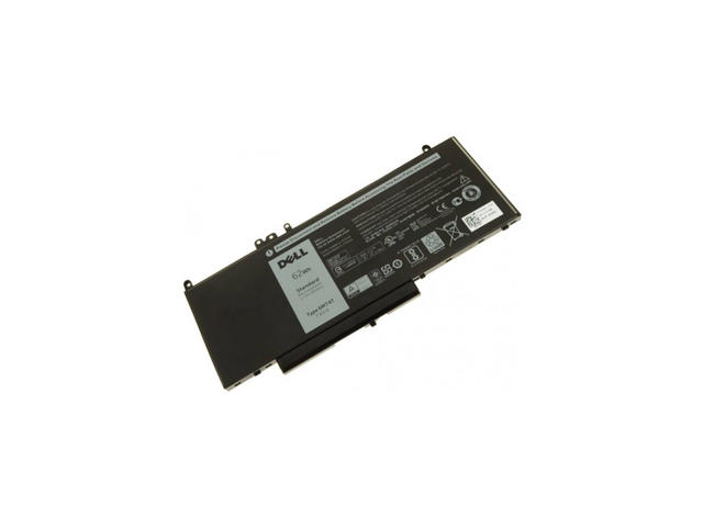 Батерии Оригинална батерия DELL Latitude E5270 E5470 E5570 Precision 15 3000 6MT4T