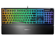 Клавиатури Steelseries Apex 3 US