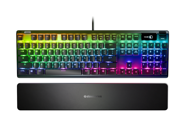 Клавиатури Steelseries Apex 7 Red Switch US