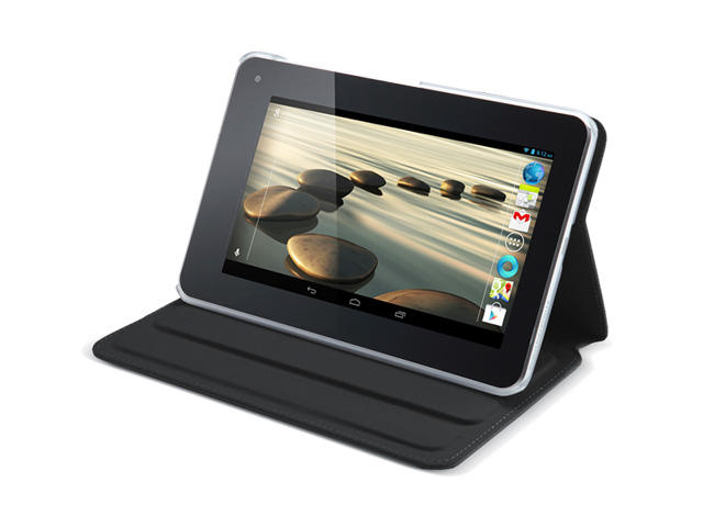 Калъфи за таблети Acer Iconia B1-71 портфолио, в сиво