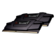 Оперативна памет 8GB (2x4GB) DDR4 3200MHz G.SKILL Ripjaws V Black