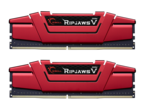 Оперативна памет 16GB (2x8GB) DDR4 3200MHz G.SKILL Ripjaws V Red