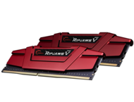 Оперативна памет 16GB (2x8GB) DDR4 3200MHz G.SKILL Ripjaws V Red