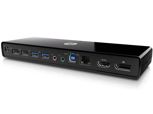 Докинг станции HP 3005pr USB3 Port Replicator