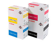 Консумативи Оригинален Canon Toner C-EXV 21 Black