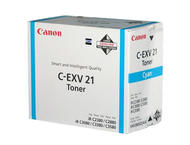Консумативи Canon Toner C-EXV 21 Cyan