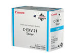 Консумативи Canon Toner C-EXV 21 Cyan