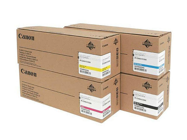 Консумативи Canon Drum Unit Cyan