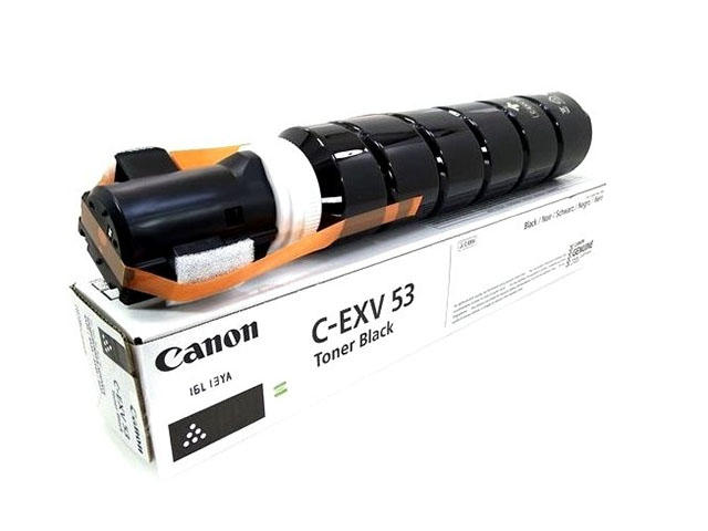 Консумативи Canon Toner C-EXV 53 Black