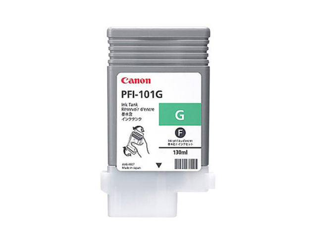 Консумативи Canon Pigment Ink Tank PFI-101 Green