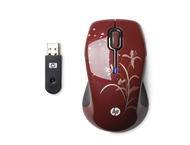 Мишки Безжична оптична мишка HP