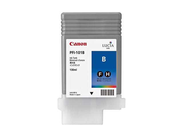 Консумативи Canon Pigment Ink Tank PFI-101 Blue
