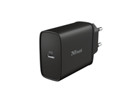 Зарядни устройства Trust Qmax 18W Ultra-Fast USB-C Wall Charger с PD
